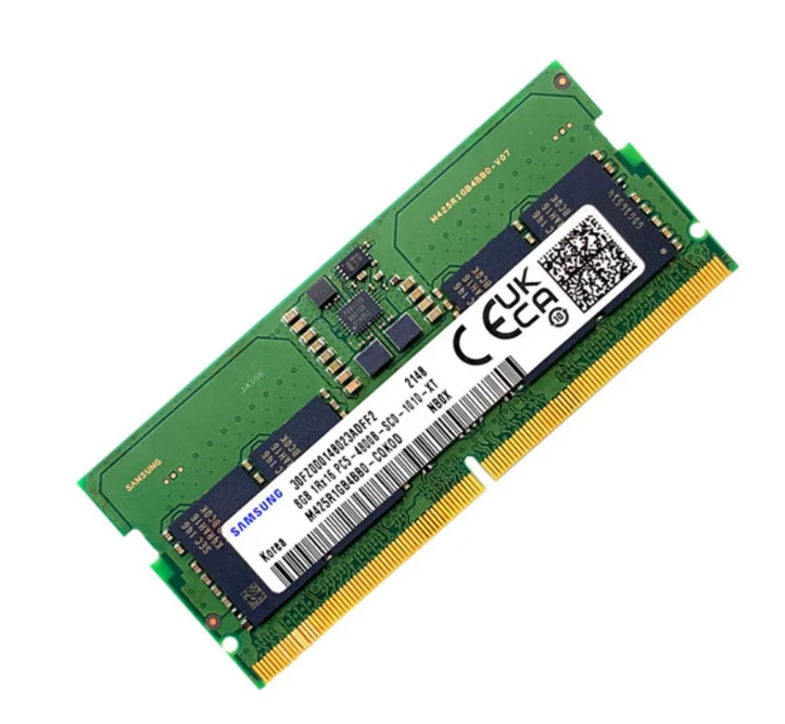 RAM DDR5 LAPTOP 8GB 4600 MHZ